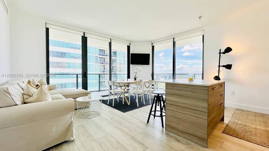 Property photo for 121 NE 34th Street, #2001, Miami, FL