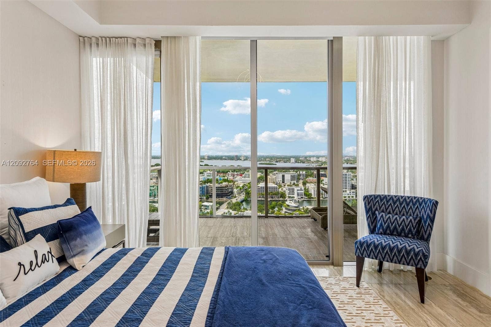 9701 Collins Avenue, #2601, Bal Harbour, FL 33154 Photo 42