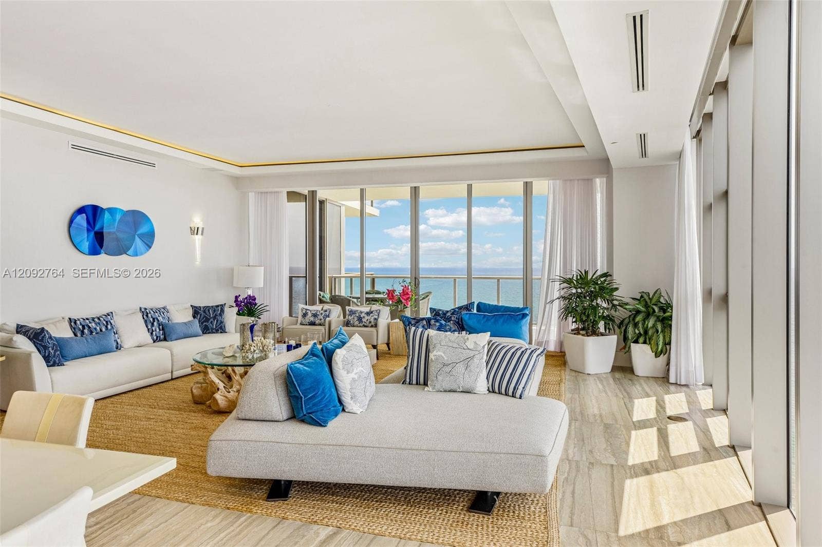 9701 Collins Avenue, #2601, Bal Harbour, FL 33154 Photo 5