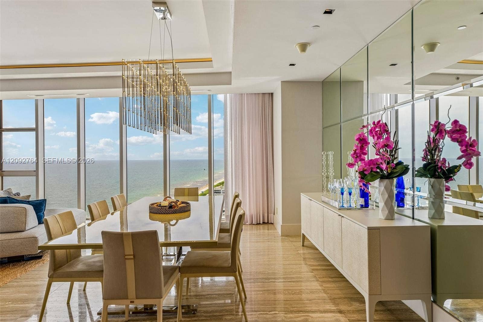 9701 Collins Avenue, #2601, Bal Harbour, FL 33154 Photo 9