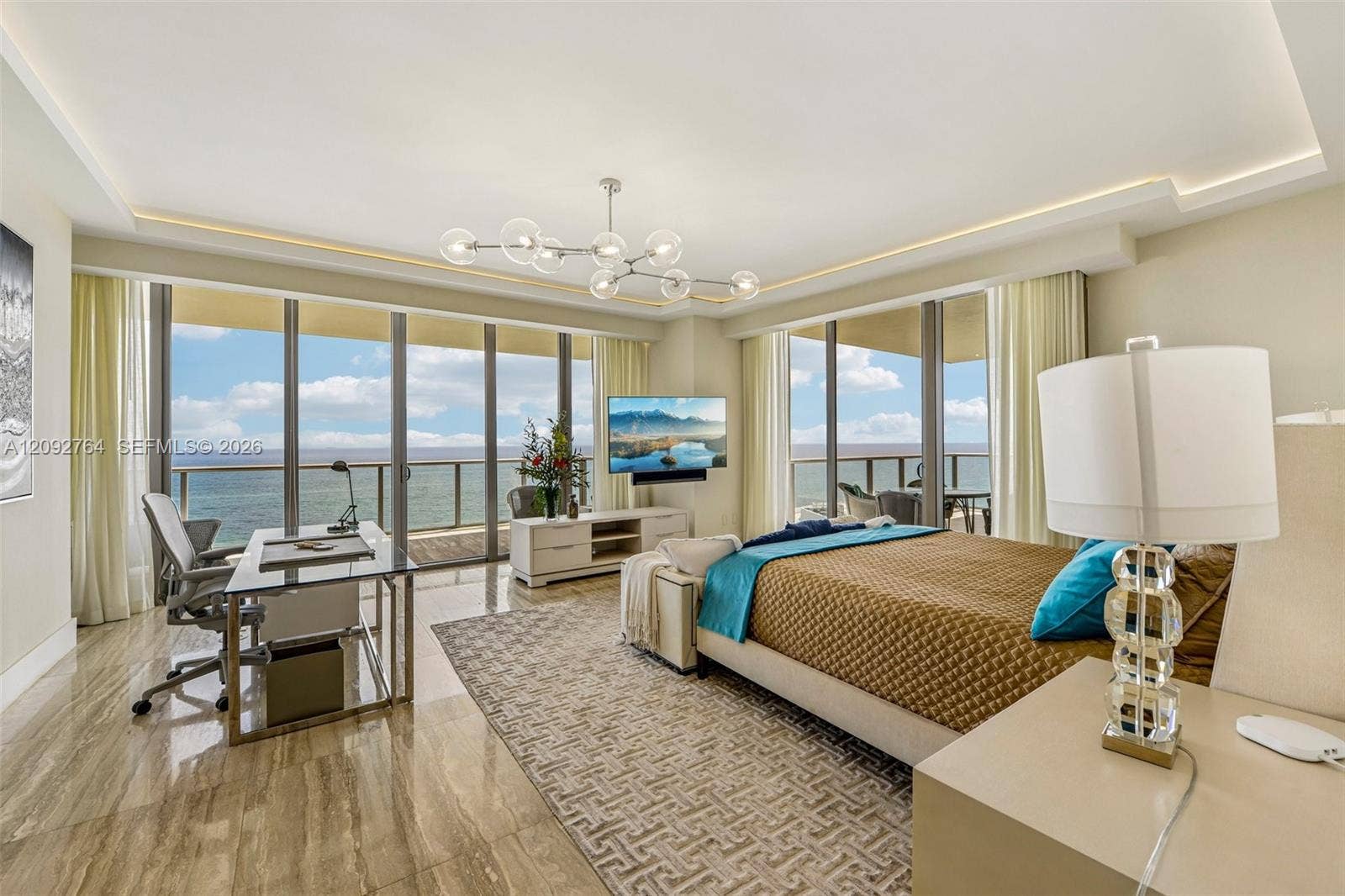 9701 Collins Avenue, #2601, Bal Harbour, FL 33154 Photo 25