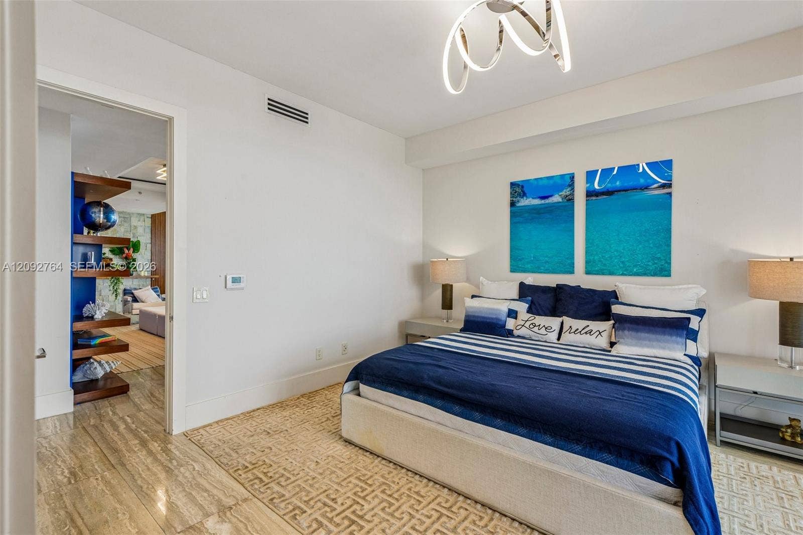 9701 Collins Avenue, #2601, Bal Harbour, FL 33154 Photo 44