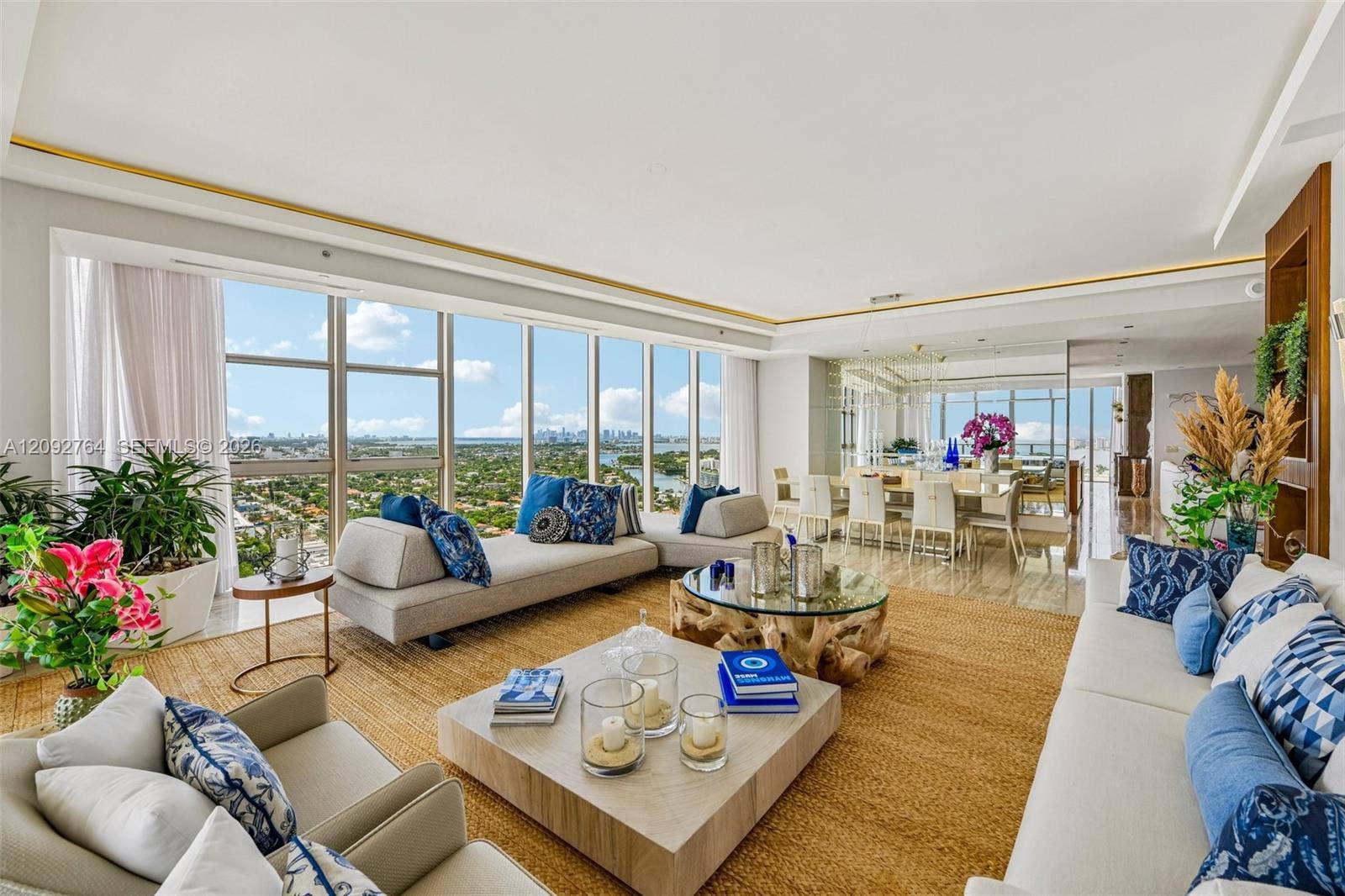 9701 Collins Avenue, #2601, Bal Harbour, FL 33154 Photo 8