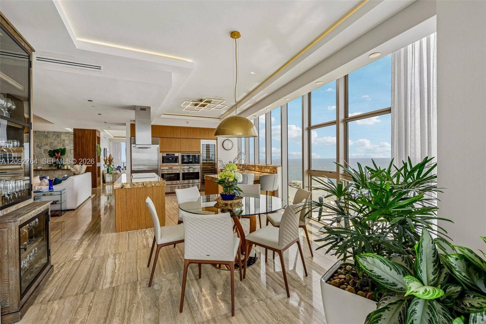 9701 Collins Avenue, #2601, Bal Harbour, FL 33154 Photo 17