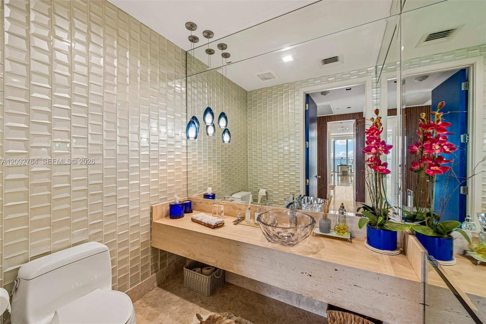 9701 Collins Avenue, #2601, Bal Harbour, FL 33154 Photo 47