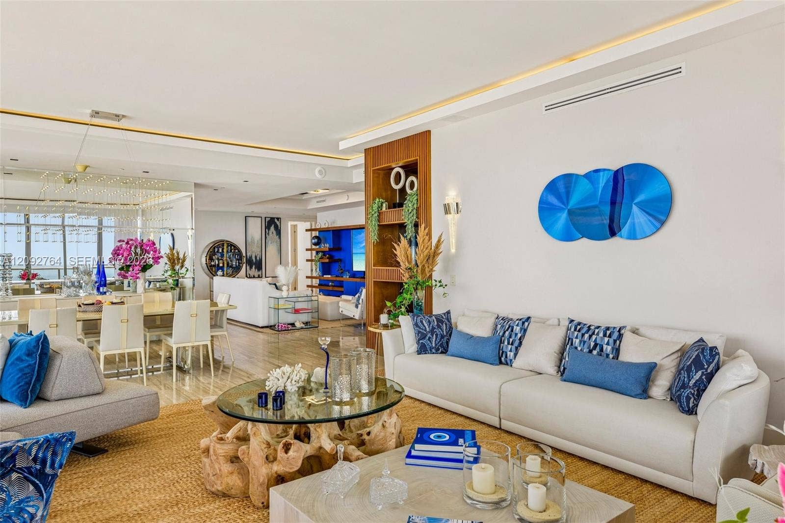 9701 Collins Avenue, #2601, Bal Harbour, FL 33154 Photo 6