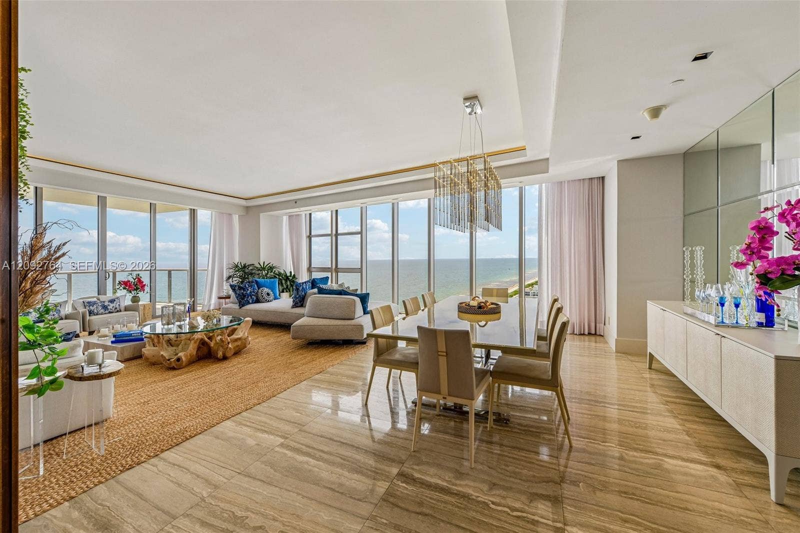 9701 Collins Avenue, #2601, Bal Harbour, FL 33154 Photo 3