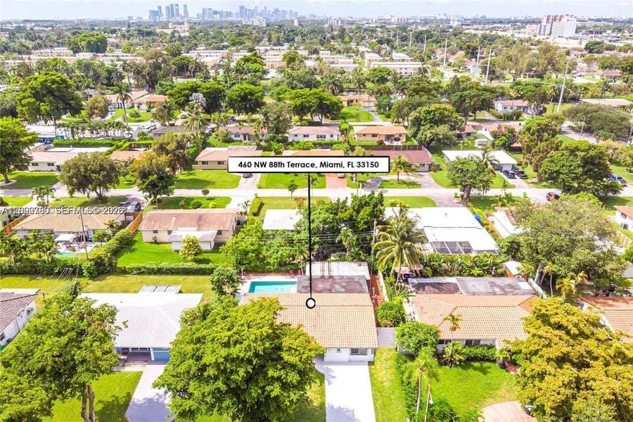 Property photo for 460 NW 88th Terrace, El Portal, FL