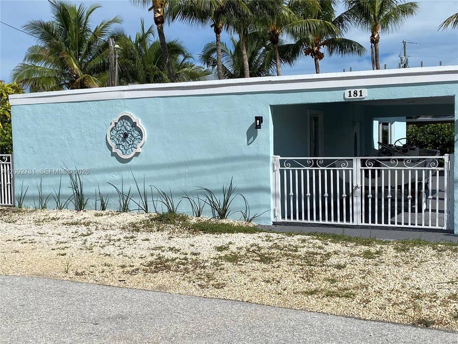 Property photo for 181 2nd Court, Key Largo, FL