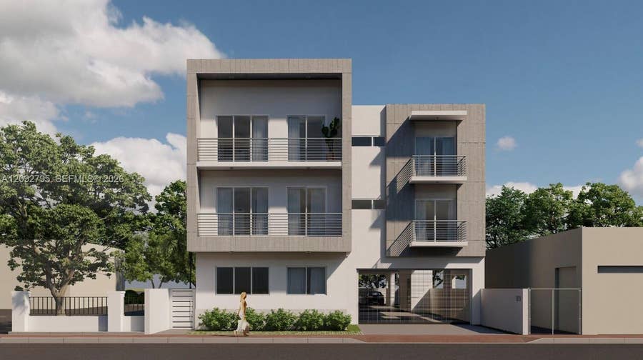 Property photo for 1527 NW 2nd Street, Miami, FL