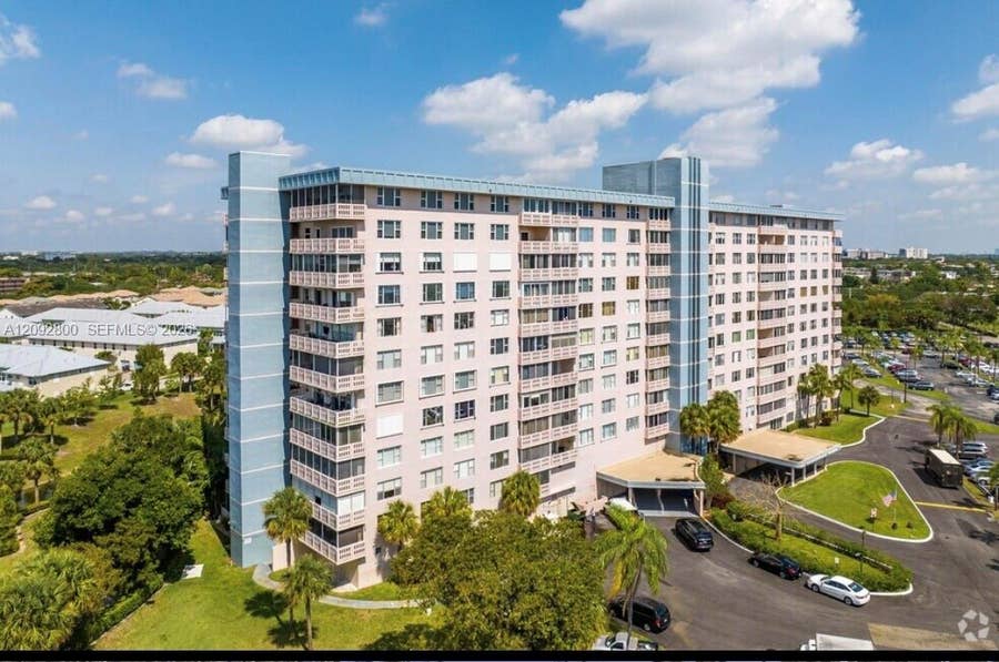 Property photo for 3800 Hillcrest Drive, #523, Hollywood, FL