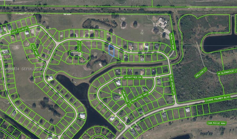 Property photo for 1288 Blue Heron Drive, Sebring, FL
