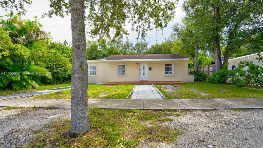Property photo for 641 SW 62nd Avenue, Miami, FL