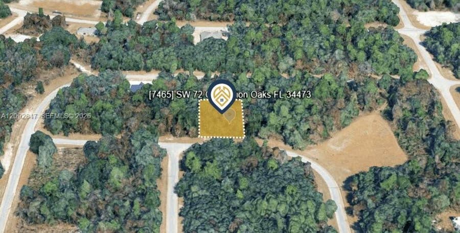 Property photo for [7465] SW 72 Circle, Ocala, FL