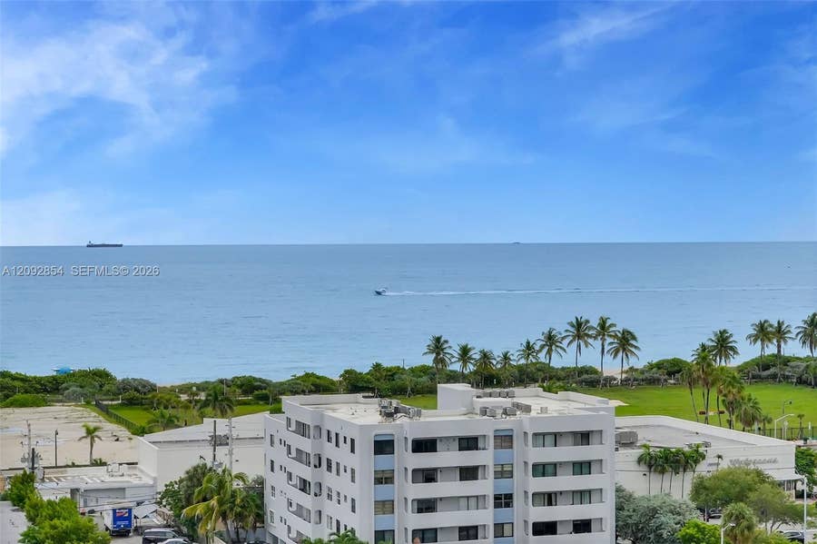 Property photo for 6770 Indian Creek Drive, #12S, Miami Beach, FL