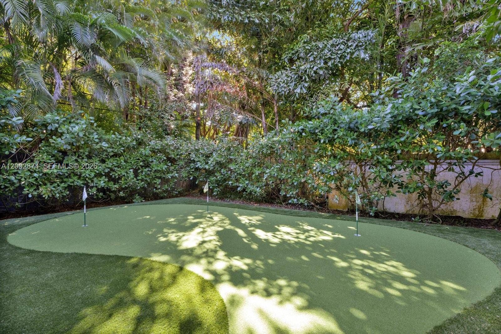 4801 SW 74th Terrace, Miami, FL 33143 Mini Golf