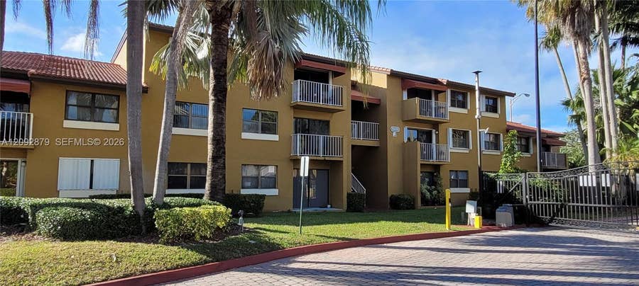 Property photo for 15650 SW 80th Street, #F-208, Miami, FL