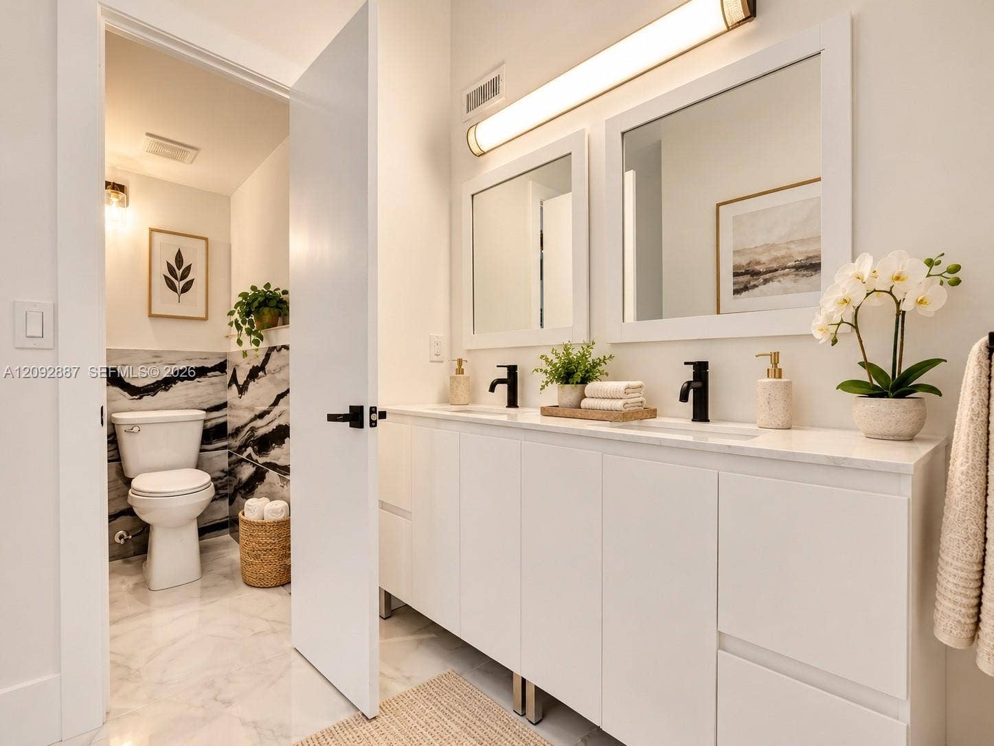 primary bath