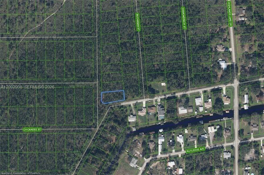 Property photo for 601 Waterson Street, Lake Placid, FL