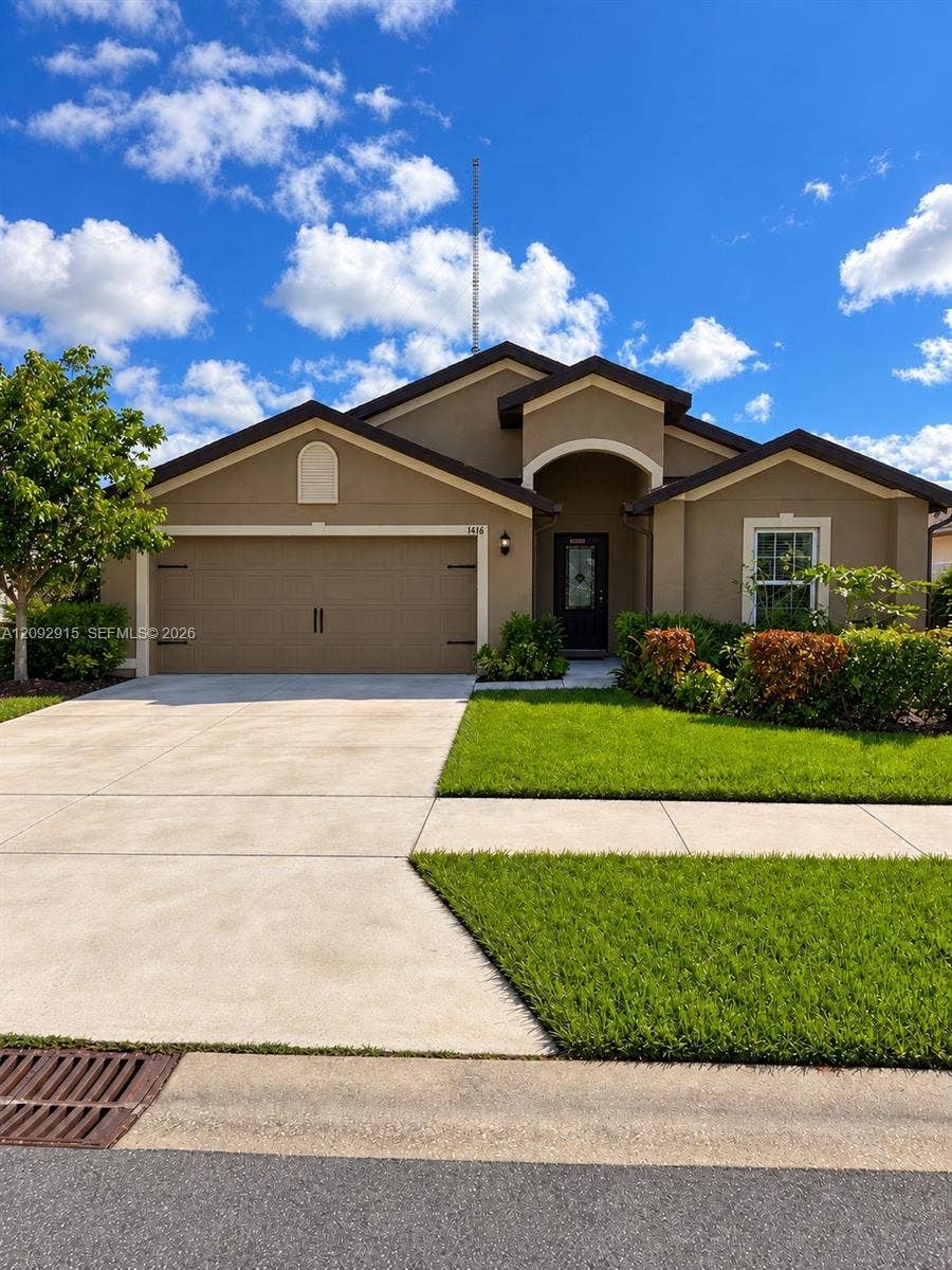Property photo for 1416 Celebration Drive, Fort Pierce, FL