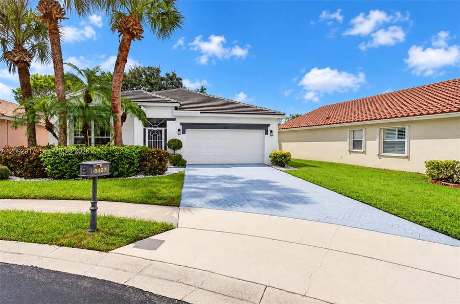 Property photo for 6423 Pebble Creek Way, Boynton Beach, FL