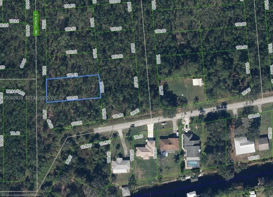 Property photo for 603 Waterson Street, Lake Placid, FL