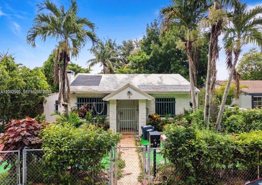 Property photo for 7573 NW 12th Court, Miami, FL