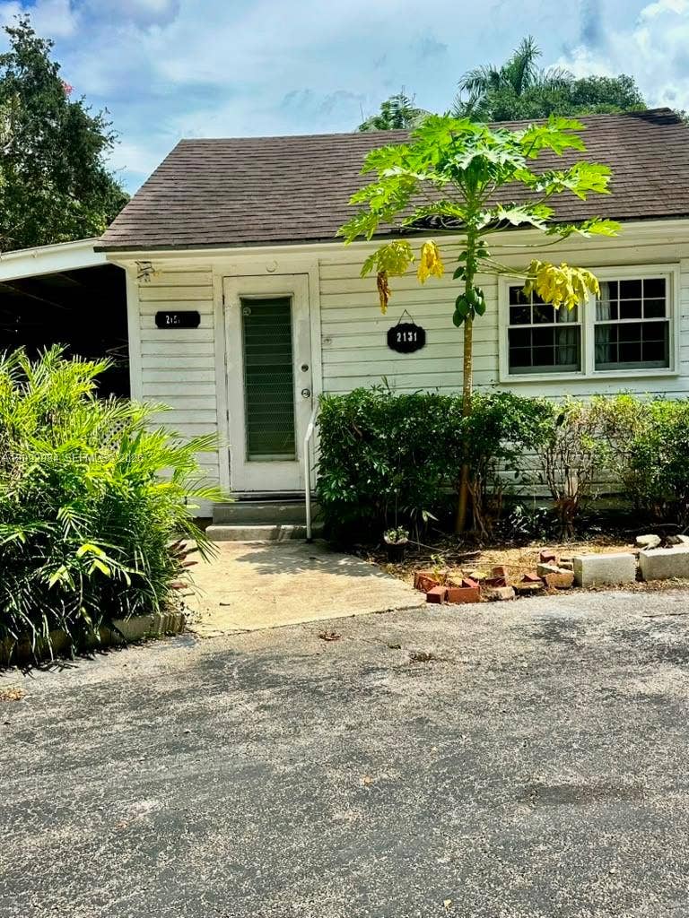 Property photo for 2151 N Krome, #1, Homestead, FL