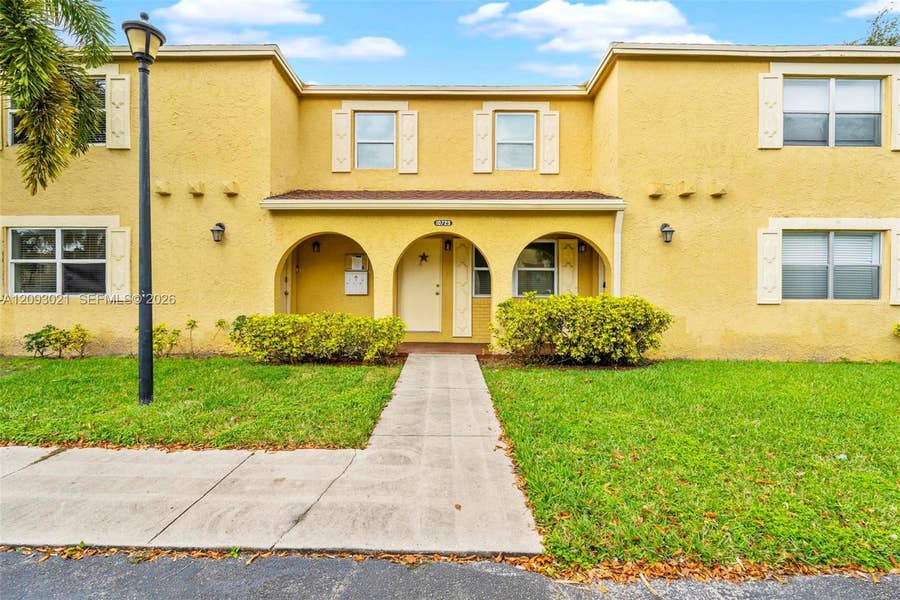 Property photo for 10729 La Placida Drive, #3-4, Coral Springs, FL