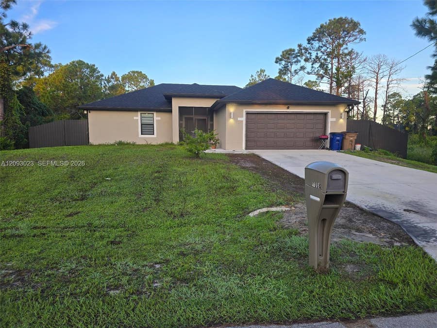 Property photo for 1008 Angus Avenue, Lehigh Acres, FL