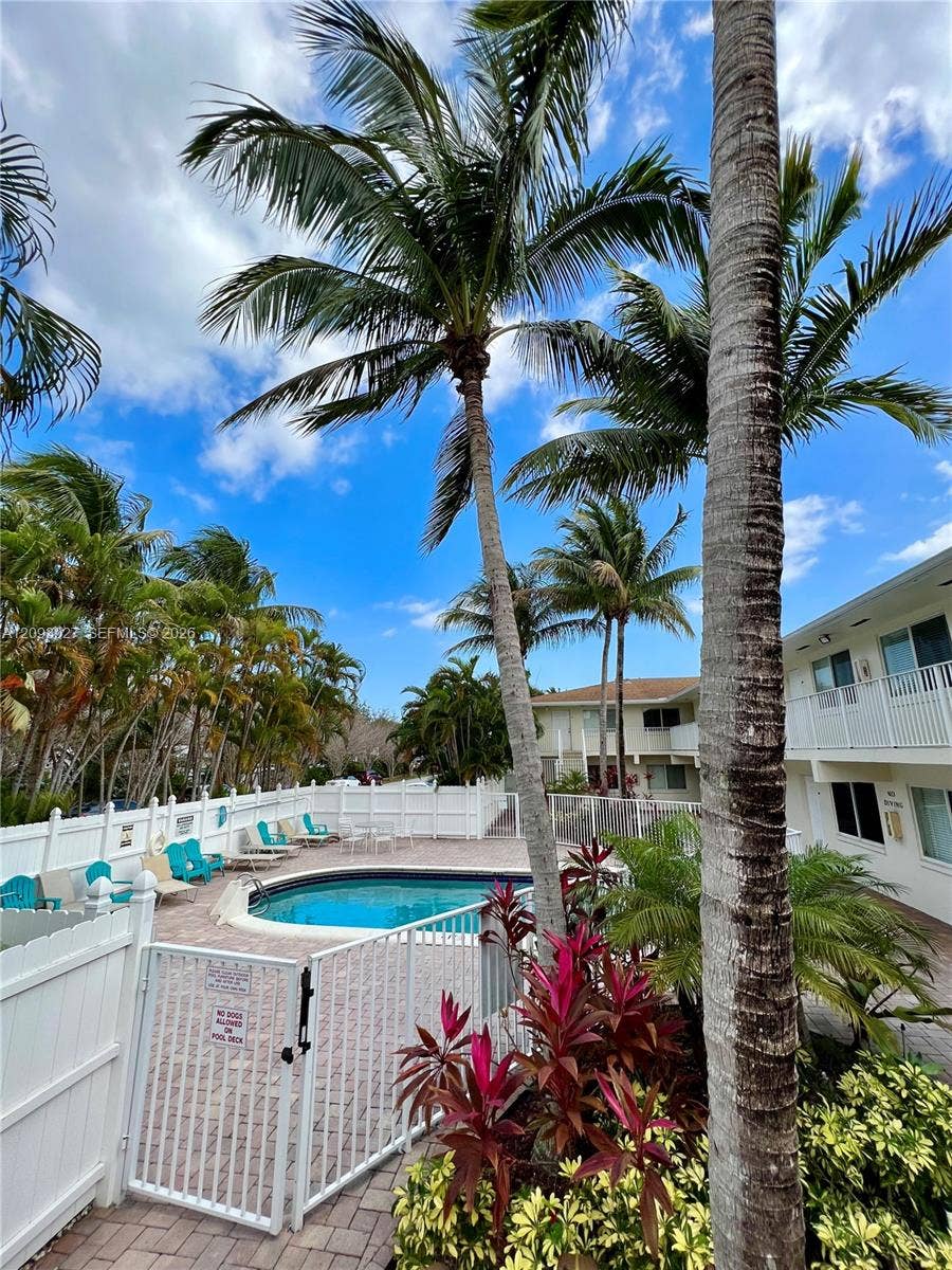 Property photo for 1872 NE 46th Street, #D4, Fort Lauderdale, FL