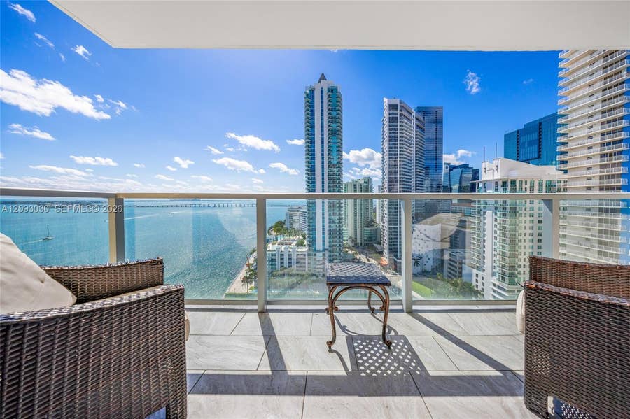 Property photo for 1155 Brickell Bay Drive, #2207, Miami, FL