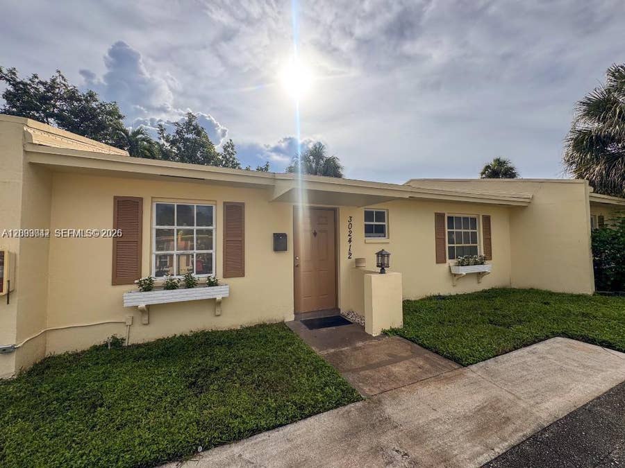 Property photo for 3024-1/2 NW 69th Court, #3D, Fort Lauderdale, FL