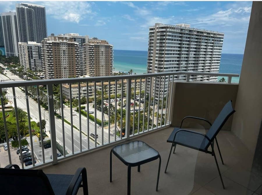 Property photo for 1985 S Ocean Drive, #17M, Hallandale Beach, FL