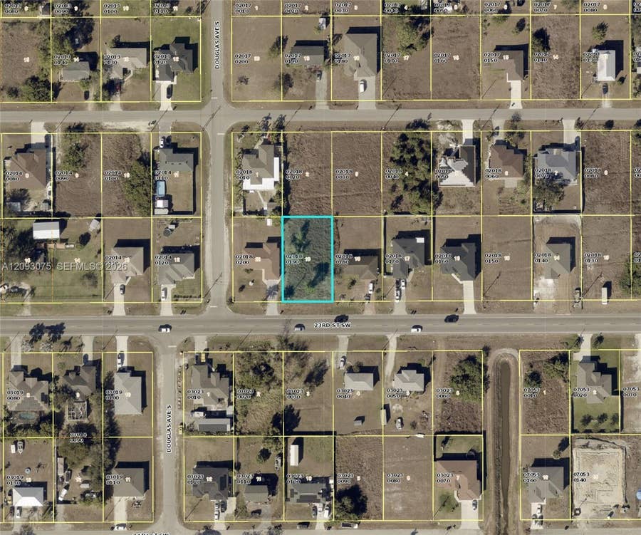 Property photo for 4108 23rd Street SW, Lehigh Acres, FL