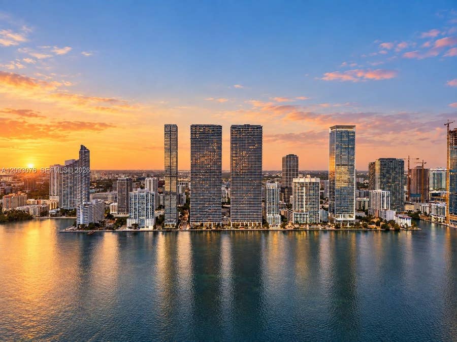 Property photo for 700 NE 24th Street, #2201, Miami, FL