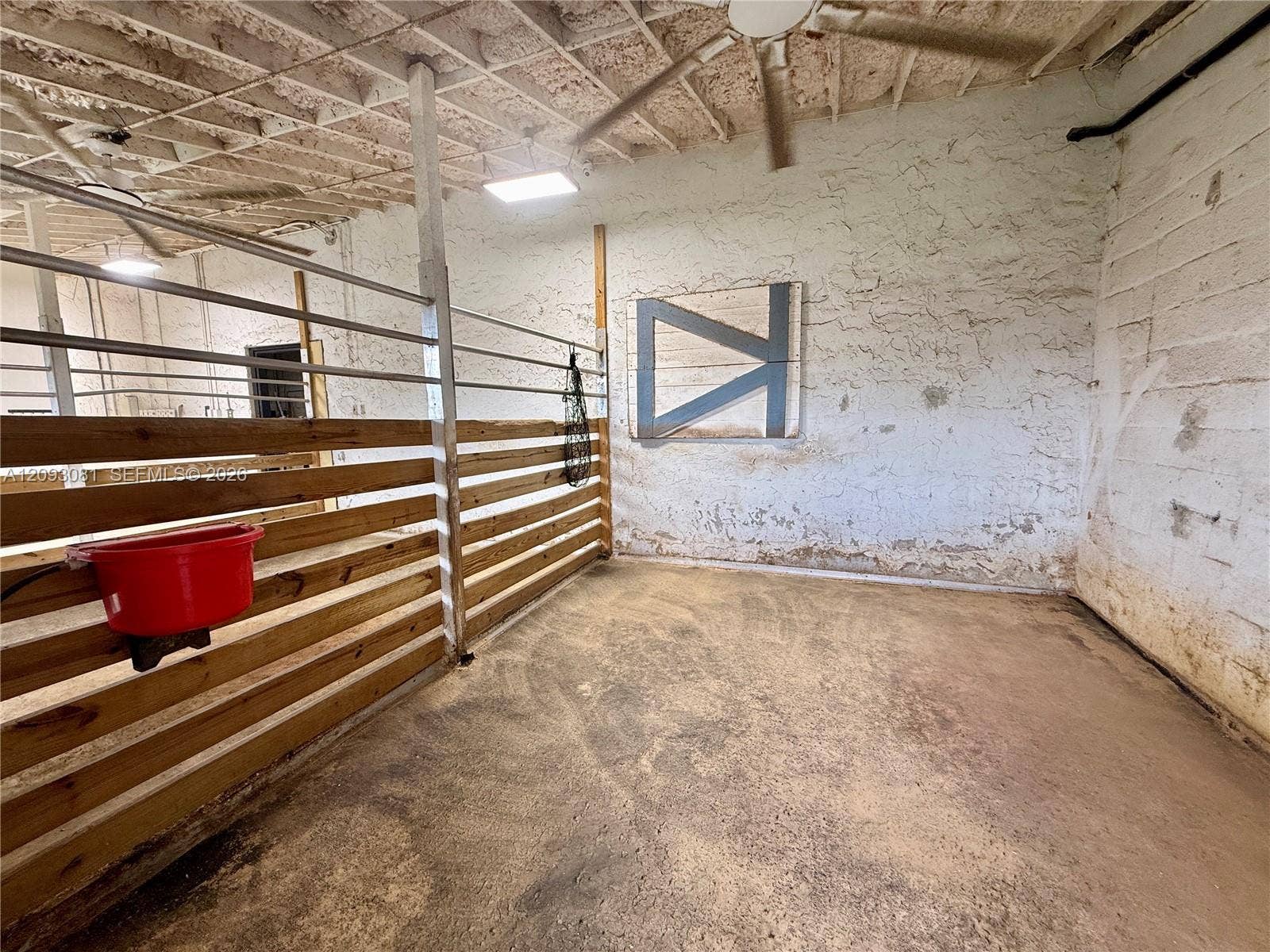 22275 SW 256th Street, Homestead, FL 33031 Horse Stall 2