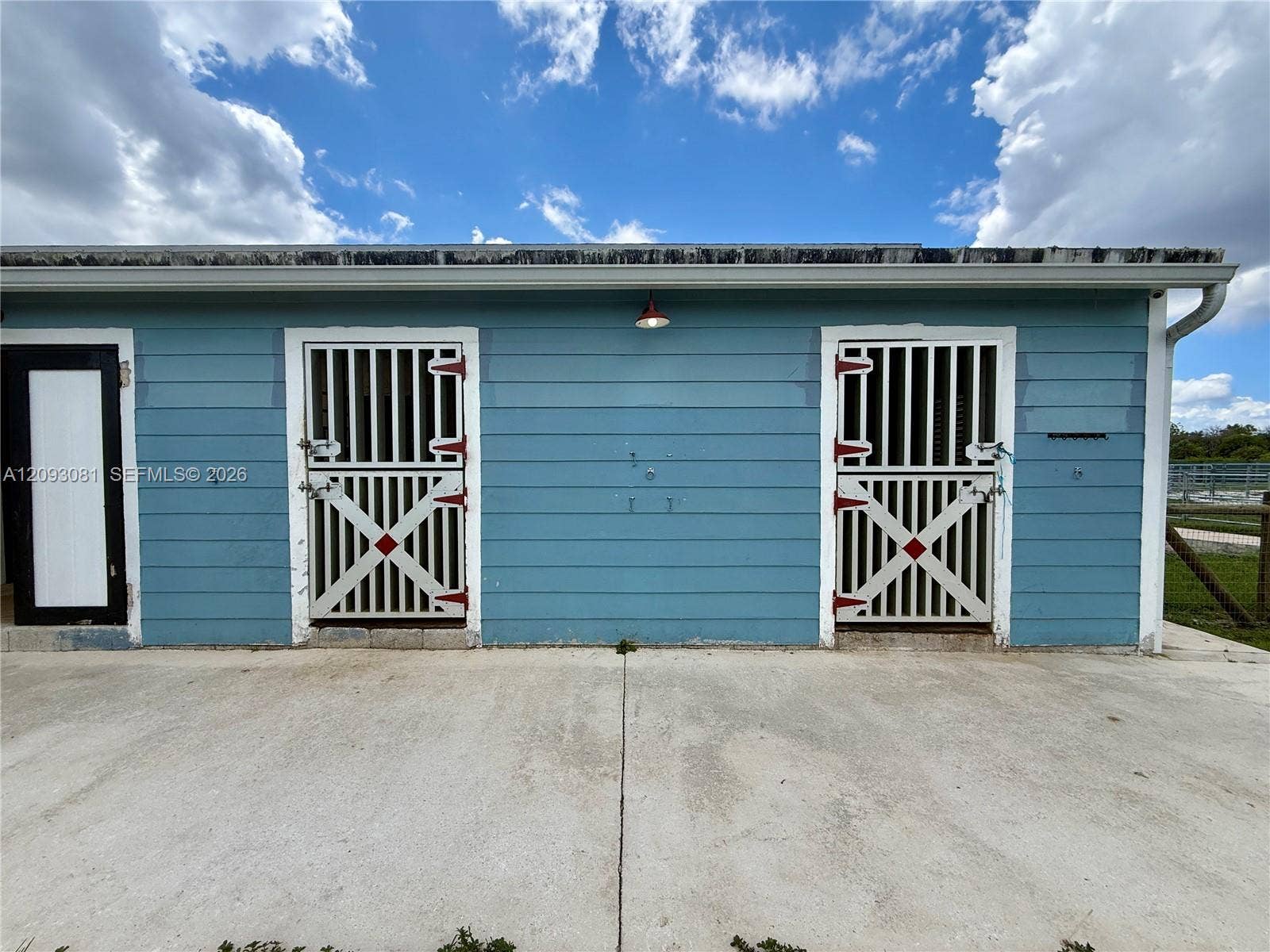 22275 SW 256th Street, Homestead, FL 33031 Horse Stalls