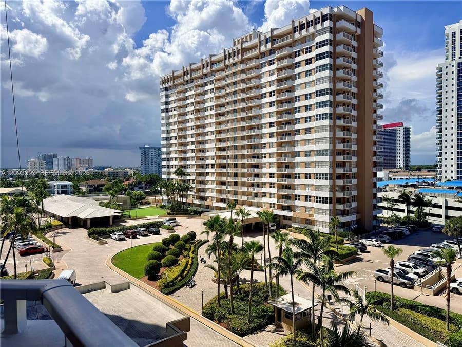 Property photo for 1965 S Ocean Drive, #18C, Hallandale Beach, FL