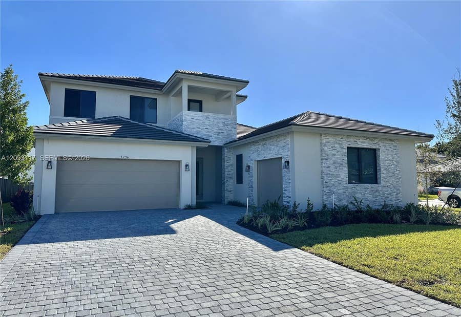 Property photo for 5796 SW 104th Terrace, Cooper City, FL