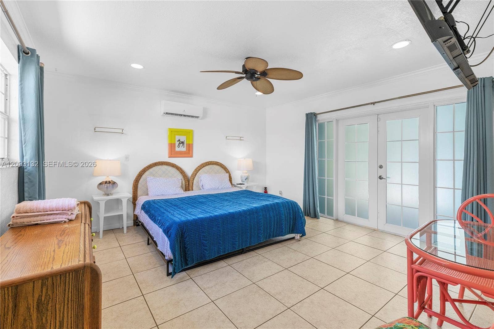 3rd Bedroom / Primary