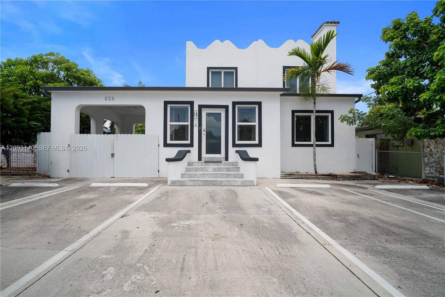 Property photo for 836 NW 33rd Avenue, Miami, FL