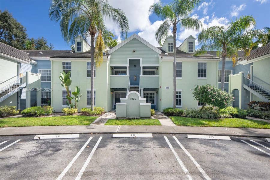Property photo for 1020 Crystal Way, #C, Delray Beach, FL