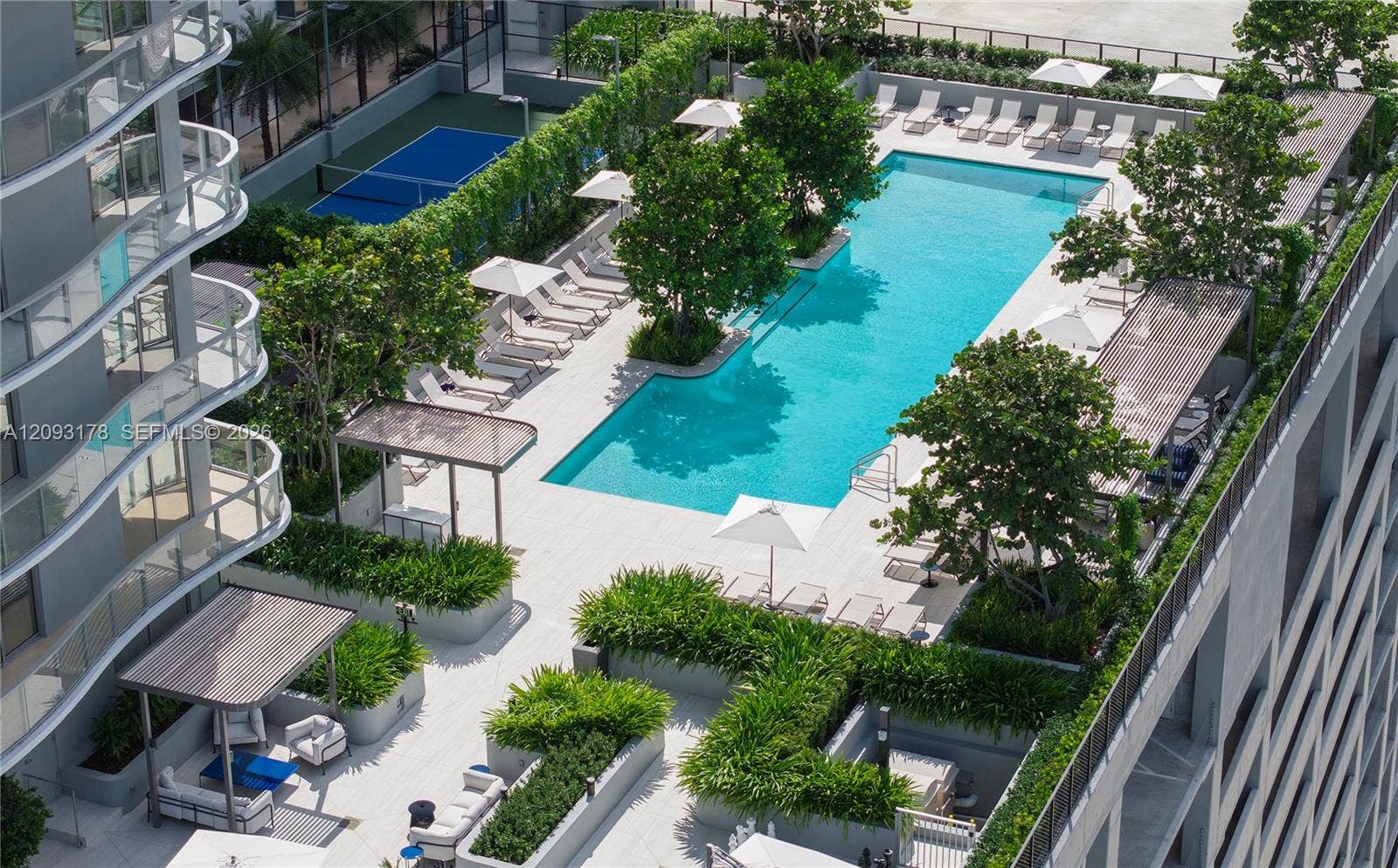 11th Floor Pool