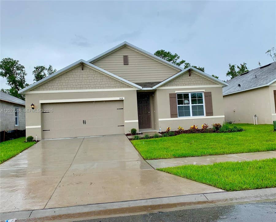 Property photo for 368 Tanglewood Drive, Davenport, FL
