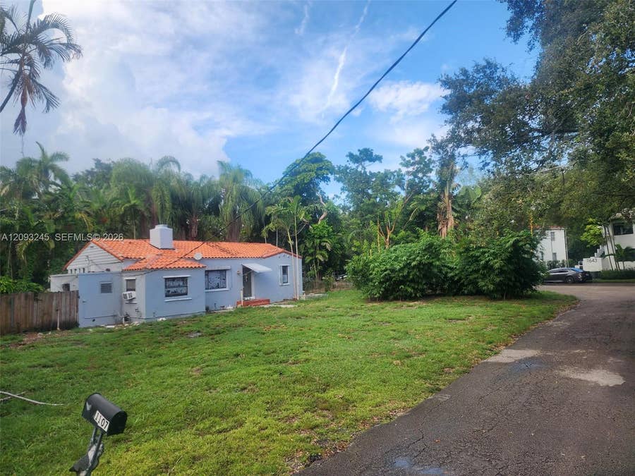 Property photo for 1107 NE 117th Street, Biscayne Park, FL