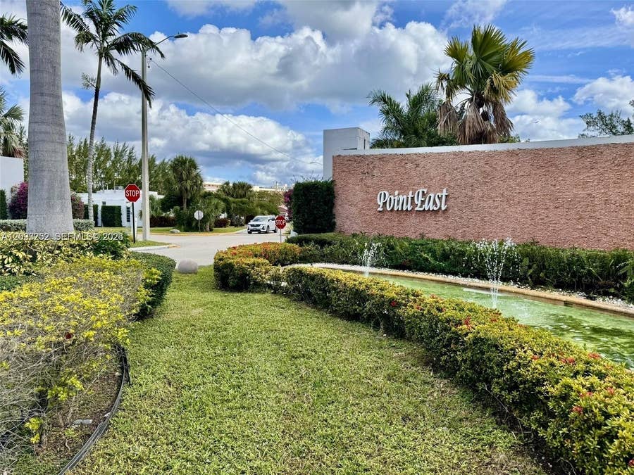 Property photo for 2905 Point East Drive, #L102, Aventura, FL