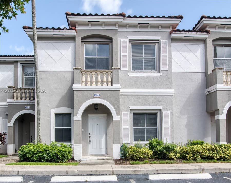 Property photo for 4928 SW 140th Terrace, #2, Miramar, FL