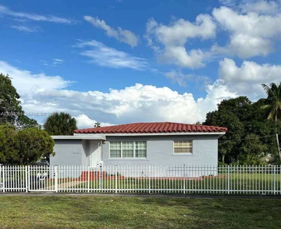 Property photo for 12955 NW 13th Avenue, North Miami, FL