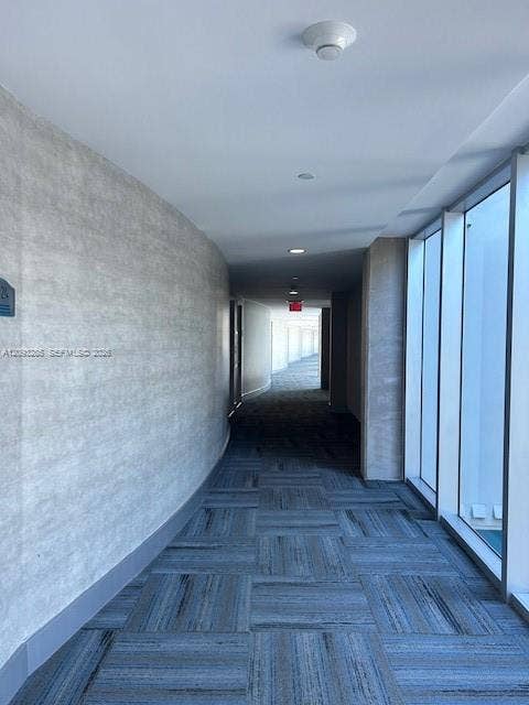 Second floor Hallway